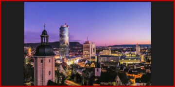 Grad Jena uplatio 41.000 evra za ekstremnu levicu, poslanica Zelenih u aferi