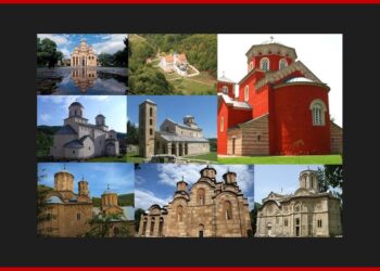 Manastiri govore tišinom: šta nam poručuju vekovima