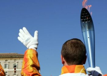 Olimpijska vatra stiže u Italiju: počinje odbrojavanje za Milano–Kortinu