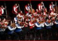 Violina zatresla Sava centar: Romski orkestar koji je digao publiku na noge