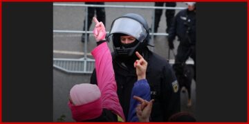 Nemački srednjoškolci protiv vojske: Antifa i Zeleni blokiraju ulice