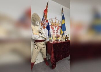 Rakijada zagrejala švedsku dijasporu