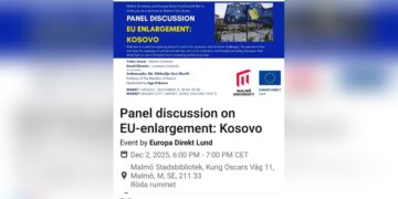 Skandal u Švedskoj: Panel o „Kosovu“ bez ijednog Srbina za stolom!