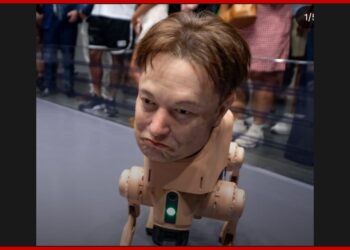 Robot sa ljudskim mukama: Nova igračka bogatih