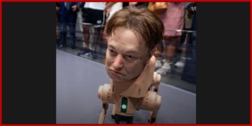 Robot sa ljudskim mukama: Nova igračka bogatih