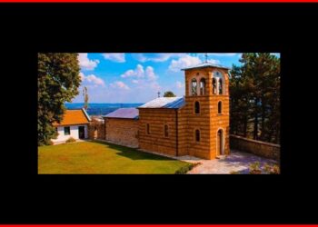 Manastir Gorioč čuva najlepšu fresku srpskog freskopisa