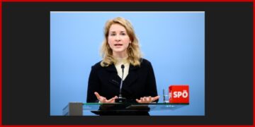 Austrijska ministarka podržava Antifu: Kontroverza koja trese Beč