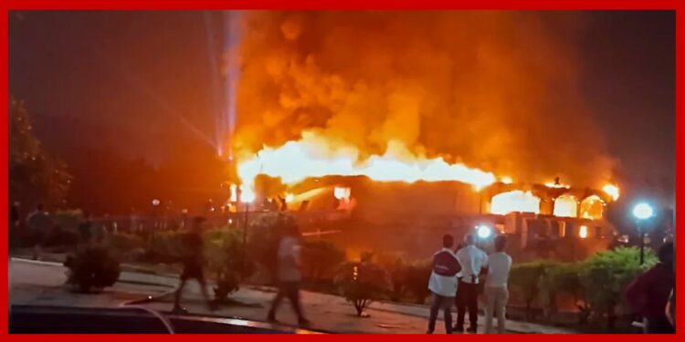 Diskoteka smrti u Indiji: 25 života izgubljeno za tren