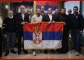Vladimir Kokanović u Sloveniji: podrška zajednici i nasleđu Nikole Tesle