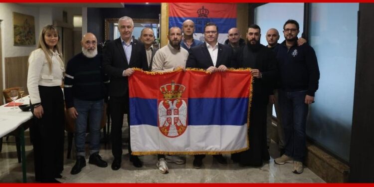 Vladimir Kokanović u Sloveniji: podrška zajednici i nasleđu Nikole Tesle