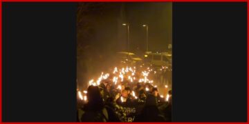 Švedski neonacisti ponovo marširaju kod Stokholma