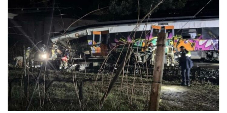 Nova nesreća na šinama u Španiji: U Kataloniji najmanje 20 povređenih