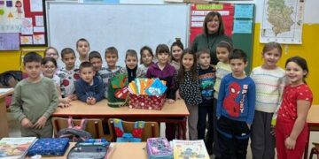 Srpski jezik spaja maticu i dijasporu: Pet godina razmene novogodišnjih čestitki