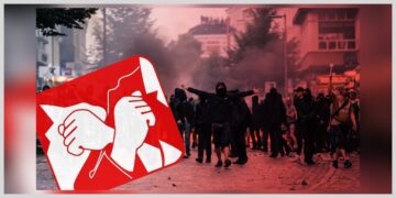 Tramp udario na Antifu: Levičarskoj organizaciji u Nemačkoj ugašeni računi