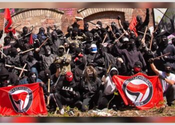 Da li se istorija ponavlja? Antifa u Nemačkoj i opasna igra države sa ekstremizmom