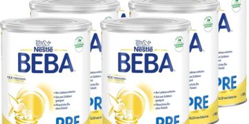 Nestle hitno povlači proizvode: Otrov u hrani za bebe