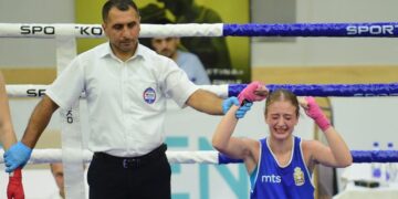 Trinaestogodišnja Mia Topić dominirala sve prepreke za novo zlato