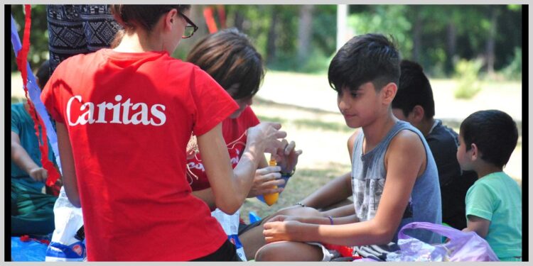 Tajne nemačkih crkvenih organizacija: Milijarderski biznis sa migrantima