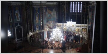 Kragujevački dečiji crkveni hor objavio novu božićnu pesmu (VIDEO)