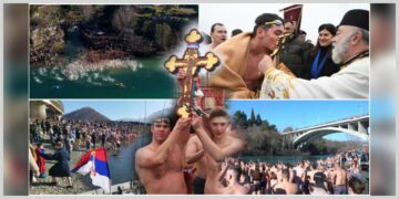 Plivanje za Časni krst širom Srbije: Prijave u toku pred Bogojavljenje
