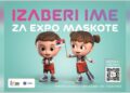 Još samo 60 minuta: Biramo imena za EXPO simbole
