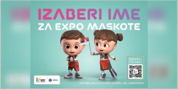 Još samo 60 minuta: Biramo imena za EXPO simbole