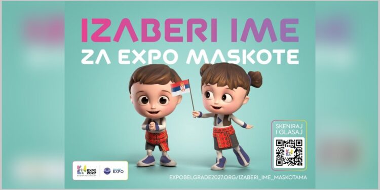 Još samo 60 minuta: Biramo imena za EXPO simbole