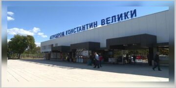 Srbija ulaže u Kostantina Velikog i preuzima aerodrom u Trebinju