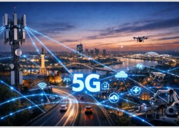 Puna 5G snaga do 2027. godine u našim sistemima