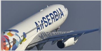 Popusti za sve pravce u februarskoj akciji Air Serbia