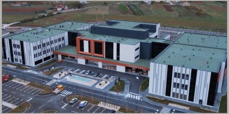 Podrška iz Beograda preko Drine za bolnicu svetskog ranga