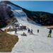 Kraj za francuske planine – skijališta ostaju bez snega