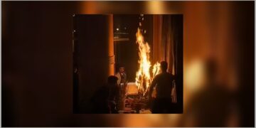 Tragedija izbegnuta u Madridu nakon pakla iz Montane