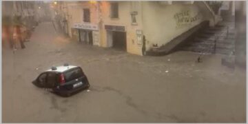 Razorni udar ciklona i milionske štete bacile jug Italije na kolena