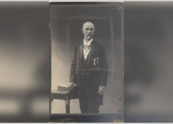 Konstantin Glavinić – Otac beogradskog zelenila