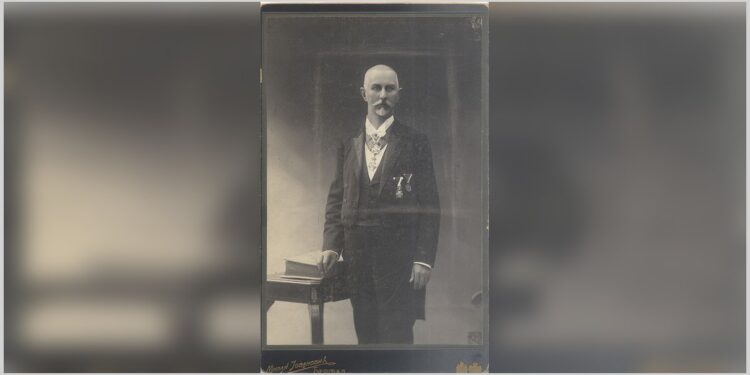 Konstantin Glavinić – Otac beogradskog zelenila
