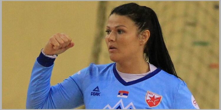 Devojčica iz kolone je najbolja rukometašica