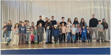 U susret Božiću: Mališani u Minhenu čuvaju pravoslavlje