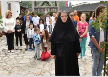 Unuka nacističkog generala pronašla mir u pravoslavlju