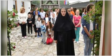 Unuka nacističkog generala pronašla mir u pravoslavlju