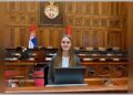 Lena kruniše talentom vek i po tradicije svoje škole