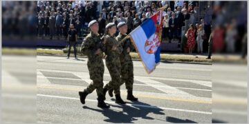 Svetska lista potvrdila apsolutnu regionalnu moć vojske Srbije