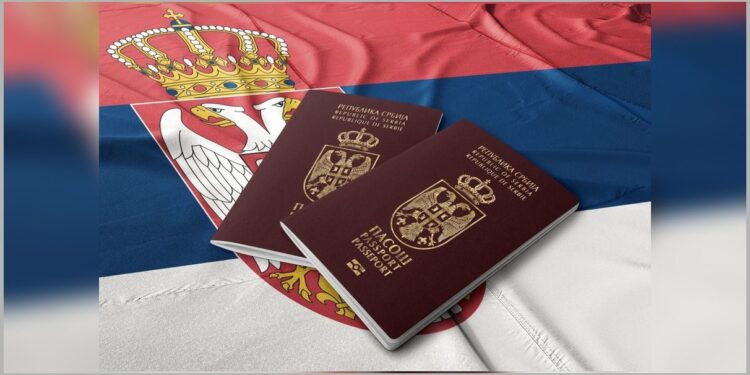 Istorijski skok srpskog pasoša na svetskoj listi