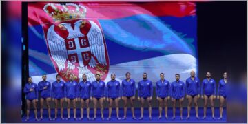 Srbija potopila Izrael ubedljivom pobedom