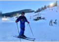 Austrijanac u 102. godini vlada snežnim stazama Alpa
