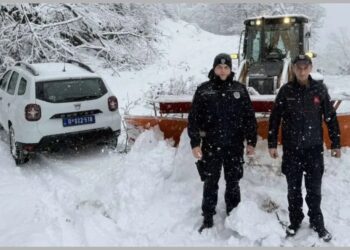 Službe bezbednosti u punom kapacitetu širom Srbije – hvala vam!