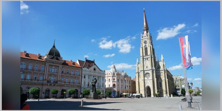 Novi Sad potvrdio status turističkog lidera