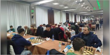 Šahisti iz deset zemalja u trci za trofej Paraćina