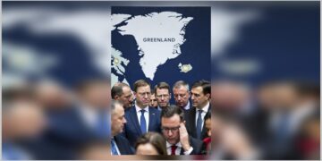 Amerika preti ratom Danskoj zbog Grenlanda!