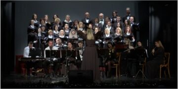 Vranje pevalo na pet jezika za početak nove muzičke sezone